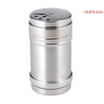 thumbnail image 4 of Inteprter Tarro de especias portátil, botella de condimento ajustable, dispensador de sal de pimienta y ajo, herramienta de cocina para restaurante en Type11 NO11 Inteprter HA3029-03, 4 of 6