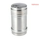 thumbnail image 4 of Cateissary Tarro de especias de acero inoxidable, tapa de rotación, botella de condimentos ajustable, dispensador de sal de pimienta y ajo, accesorio de Type3 NO3 Cateissary HA3029-03, 4 of 6