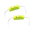 thumbnail image 1 of 6x2pcs 250V 4.7uF Audio Altavoz Divisor Crossover No Polaridad Condensador, 1 of 7