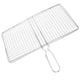 thumbnail image 3 of Cesta portátil para parrilla de barbacoa, cesta para parrilla de pescado, herramienta para asar verduras, 3 of 4