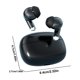 thumbnail image 3 of Ganfancp Auriculares Bluetooth Inalámbricos con Funda de Carga Control Por Huella Dactilar y Efecto de Sonido Inmersivo Auriculares Inteligentes con Reducción de Ruido y Batería de Larga Duración Reb, 3 of 7