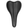 thumbnail image 4 of Asiento Sillin Ergonómico Acolchonado Mariluz Cómodo para Bicicleta Negro 27,5x15 cm Sintético Unisex, 4 of 8