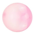 thumbnail image 1 of Oversized Inflatable Ball Toy Tpr Bubbles Inflate Cute Balls Water Injection Ball Play Water Toys  Pink 60-70CM, 1 of 6