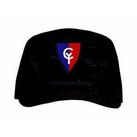 38th Infantry Division Patch Ball Cap