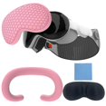 thumbnail image 2 of For Silicone Eye Mask Kit for Console Case Dustproof VR Accessories, 2 of 5