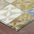 thumbnail image 3 of Addison Rugs Chantille Indoor/Outdoor Transitional Geometric Beige Machine Washable Rectangle Rug, 10' x 14', 3 of 8