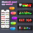 thumbnail image 2 of Señal LED ILEDSHOW de 15 x 4 cm programable con aplicación Bluetooth, 2 of 7