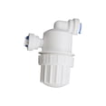 thumbnail image 1 of Billuyoard Mini conector de manguera de agua de 2 vías, sistema de nebulización de jardín, conector de tubería de filtro de agua con filtro de malla de Jardín y Patio Billuyoard HA6231-00B, 1 of 6