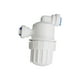 thumbnail image 1 of Cateissary Mini conector de manguera de agua de 2 vías, sistema de nebulización de jardín, conector de tubería de filtro de agua con filtro de malla de Jardín y Patio Cateissary HA6231-00B, 1 of 6