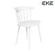 thumbnail image 4 of Set De 4 Sillas Modernas Comedor Exterior Interior Pvc Eke EKE Life Home  GC11, 4 of 10