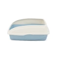 thumbnail image 3 of Van Ness Large Framed Cat Pan (Cat Litter Box with Rim), 3 of 3