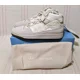 thumbnail image 1 of Adi - das Ivy Park x Forum Mid Icy Park - Cream White Leather GW2857 Shoe Size 11, 1 of 6