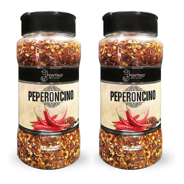 Pontino Peperoncino 200 Gramos 2 Piezas