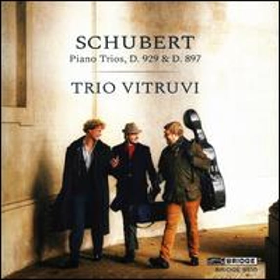 Pre-Owned Schubert: Piano Trios, D. 929 & D. 897 (CD 0090404951022) by Trio Vitruvi