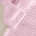 thumbnail image 6 of Toddler Pajama Graphic Pajama Long Sleeve Crewneck Soft Girls Sleepwear Boy Pajamas Size 18-24 Months, 6 of 7