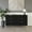 Black, variant on Castle Place Glam 6 Drawers Wooden Dresser, Silver