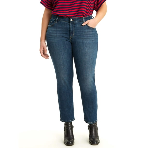 levi's 711 plus size