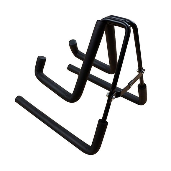 1 soporte plegable para ukelele con trípode.