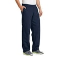 thumbnail image 4 of Port & Company Core Fleece Sweatpant with Pockets-M (Navy), 4 of 6