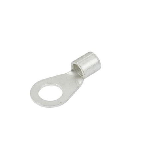 2 Ga. Ring Terminals, 7/16" Stud - (pack of 5)