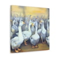 thumbnail image 5 of Geese on a Journey - Canvas, 5 of 25