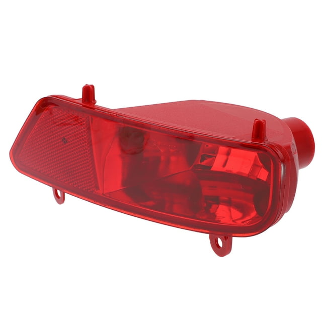 Rear Bumper Fog Light, Rear Fog Light Red Anti Scratch Professional Waterproof For Car Accessories Right 6351HG