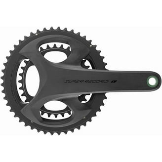 Campagnolo Super Record Wireless Crankset - 165mm, 12-Speed, 50