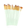 thumbnail image 1 of Ccdes Watercolor Brushes, Paint Brush Sets Five Different Shapes For Oil Painting For Watercolor, 1 of 8