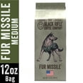 thumbnail image 2 of Black Rifle Coffee Company Fur Missile, Medium Roast, Ground Coffee, 12 oz, 2 of 6