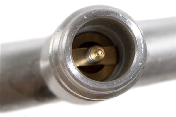 Liquid Line Hose Assembly w/ Captured Orifice Tube