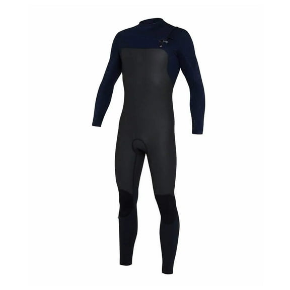O'Neill Men's Blueprint 3/2mm Plus Chest Zip Full Wetsuit