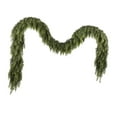 thumbnail image 3 of FVDPWYE Artificial Garland Christmas Decor for Staircase Themed Party Outdoor Indoor, 3 of 9