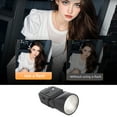 thumbnail image 4 of Portable Hot Shoe Camera Flash, Fill Light Micro Camera Flash Accurate Control  for DSLR Camera, 4 of 7