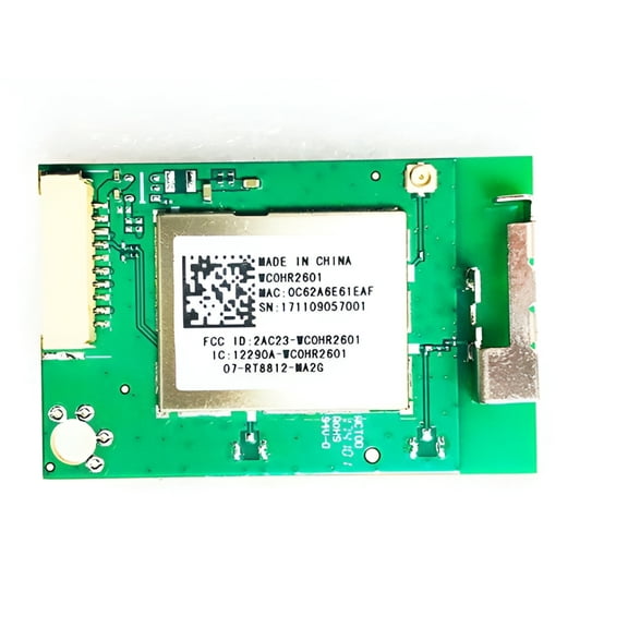 Wifi Module 07-RT8812-MA4G WC0HR2601 for TCL 55S425