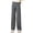 Grey, variant on Gunia Teen Kids Girls Pants Straight Leg Pants Dance Lined Sports Yoga Pants Wide Leg Pants 5-15 Years
