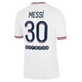 thumbnail image 1 of 22-23 Paris Saint-germain Fc Camiseta Visitante Número 30 Lionel Messi Jersey-XL- BmatwkZeng Bmatwe Jersey, 1 of 3