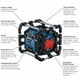 thumbnail image 2 of Radio para el lugar de trabajo BOSCH GPB18V-5CN de 18 V con Bluetooth® 5.0 y central eléctrica, 2 of 5