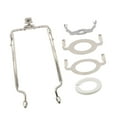 thumbnail image 3 of Lámpara arp shade de lámpara reemplazo ajustable reemplazos de elevación universal, accesorios de soporte de lámpara de arpa para accesorios de luz argén, 3 of 8