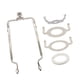 thumbnail image 3 of Lámpara de reemplazo de kits de reparación universal ajustables reemplazos de iluminación accesorios argén, 3 of 8