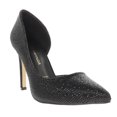 thumbnail image 4 of Zapatilla Cloe color negro textura snake brillante 24.0 Dorothy Gaynor Zapatilla Cloe color negro textura snake brillante 24.0, 4 of 6