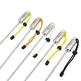 thumbnail image 2 of mmirethe Keep Diving Pointer Rod Underwater Tickle Rattle Ding Stick Knocker Rope Outdoor Sports Tool for Pool Kids Adults Orange 1Set, 2 of 6
