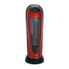 Optimus H-7328 Portable Electric 22 Inch Oscillating Tower Ceramic Space Heater