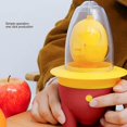 thumbnail image 4 of Egg Homogenizer,red Electric Abs Silica Gel Golden Egg Maker Portable With Usb Line For Kitchen, 4 of 5