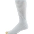 thumbnail image 3 of WWS-Men's Ultra Tec Crew Sock Three-Pack, 3 of 4