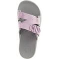thumbnail image 2 of Chaco Chillos Slide Women Solid Mauve, 2 of 7