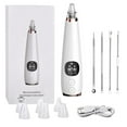 thumbnail image 2 of Reduce Price! WSBDENLK Blackhead Remover Vacuum Blackhead Extractor Pore Vacuum Hot Compress 3 Suction Power With LED Display Rechargeable Pimple Popper Tool Kit, 2 of 5