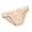 Beige, variant on fatyb Mens Low Rise Bikini Briefs Breathable Underwear Briefs Comfortable Everyday Underpants for Men