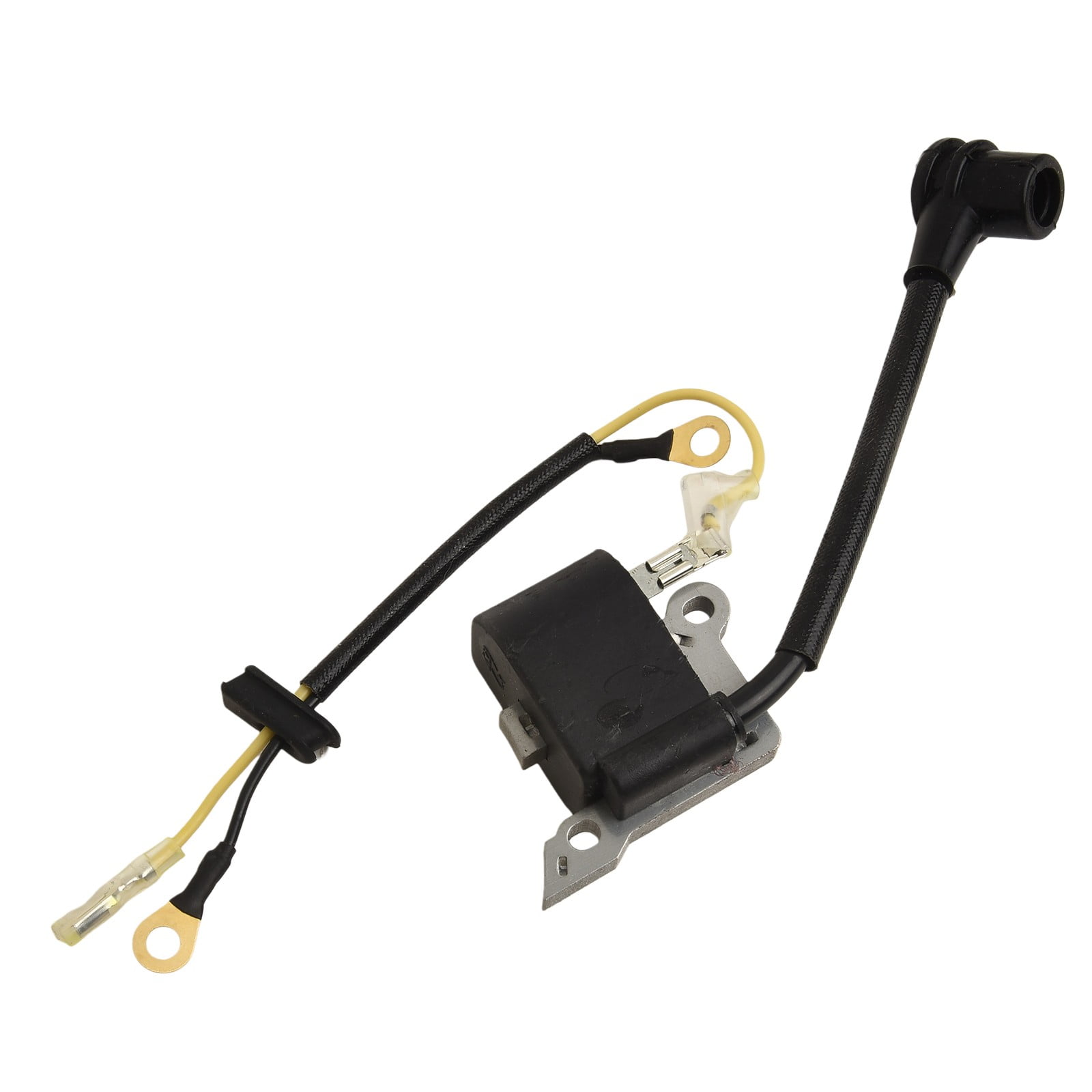 Outlier Suitable for 142 Ignition Coil H136 141 23 235 240 26 36 137 Magnetic Flywheel, Lawn Mower Parts & Accessories