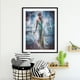 thumbnail image 5 of Cuadros Decorativos Chica elegante 40x50cm pintura al óleo por números imagen DIY decoración del hogar (S743) Tmvgtek embutido en tela, 5 of 9
