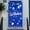 blue, variant on Pink Rose Happy Birthday Door Banner Backdrop for Women Girls Happy Birthday Door Decorations Background Party Supplies 16th 21th 30th 40th 50th Birthday Poster Sign Decor GR 6x3Ft